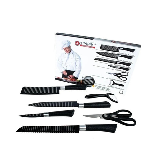 Set de Cuchillos Zepter 6 pcs