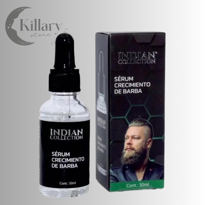 BeardX™ SERUM PARA EL CRECIMIENTO DE BARBA